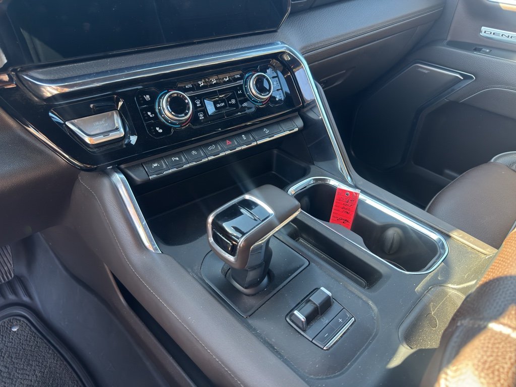 Used 2025 Sterling Metallic GMC Denali image 23