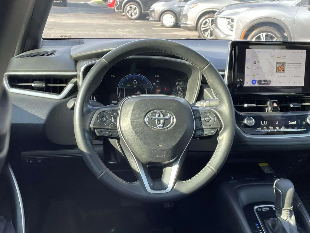 Used 2024 Gray Toyota XSE image 16