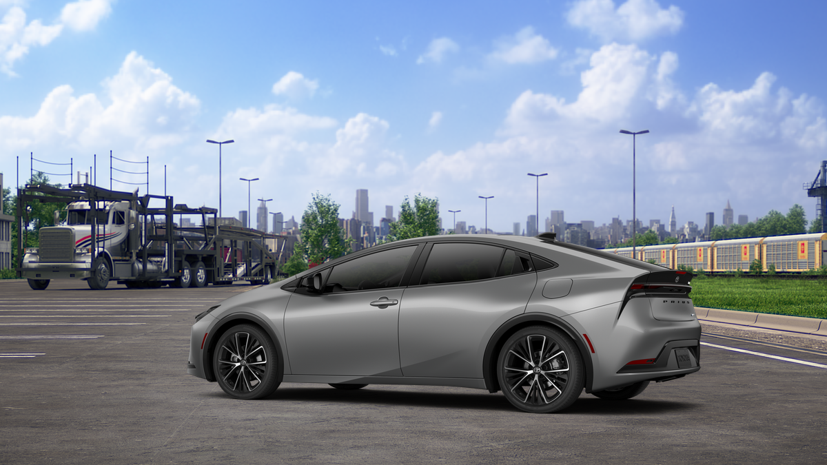 New 2027 Guardian Gray Toyota Limited image 5