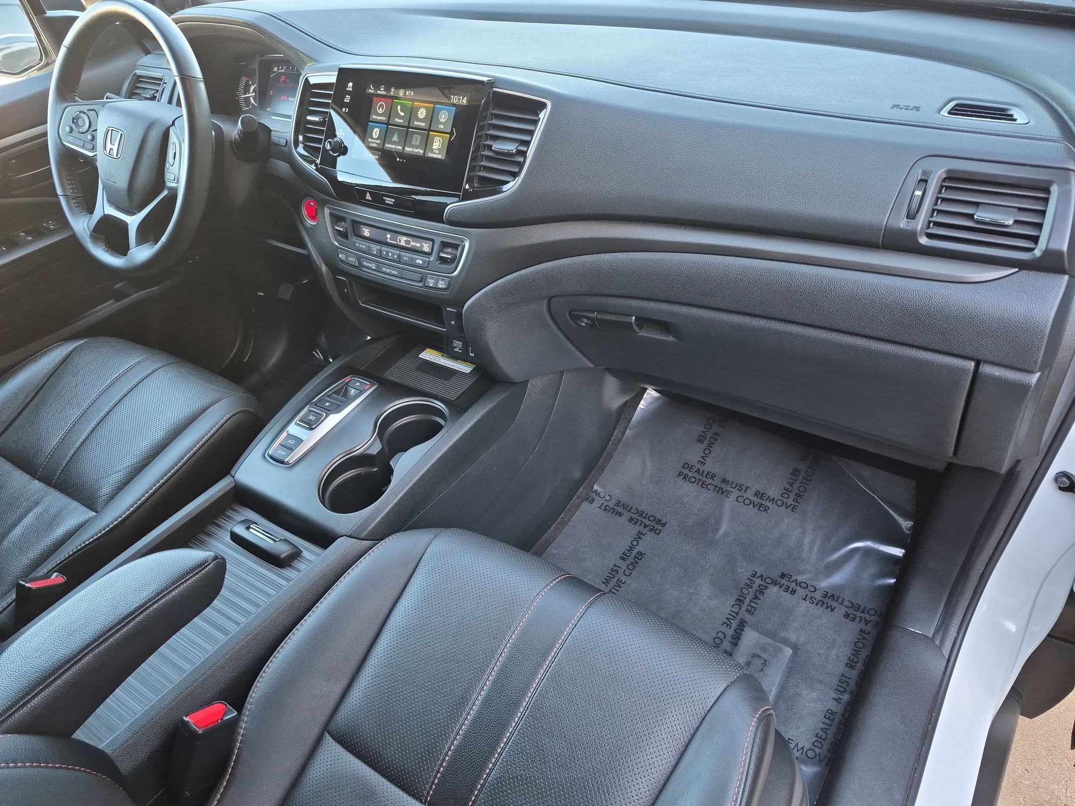 2023 Honda Passport TrailSport - Photo 33