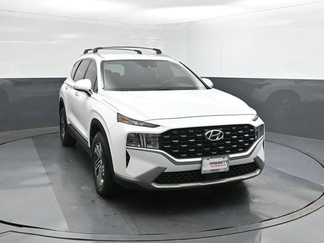 Used 2023 White Hyundai SEL image 17