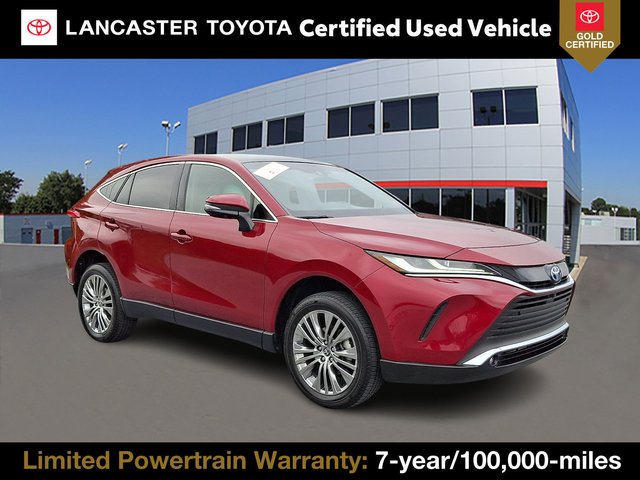 2023 Toyota Venza Limited
