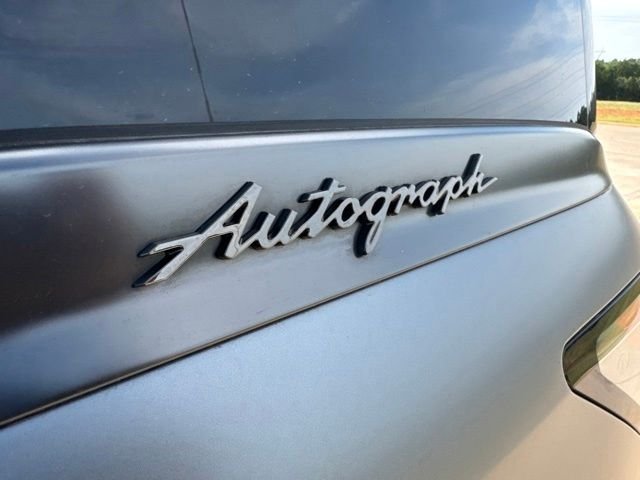 Used 2025 Black INFINITI AUTOGRAPH image 10