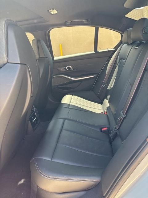 2024 BMW M3 Sedan Base - Photo 7