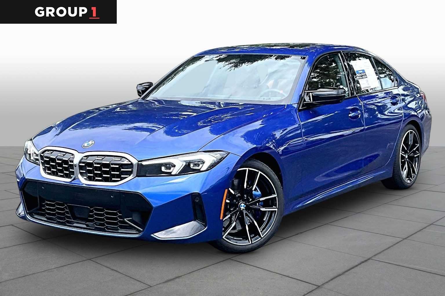 2025 BMW M340i M340i