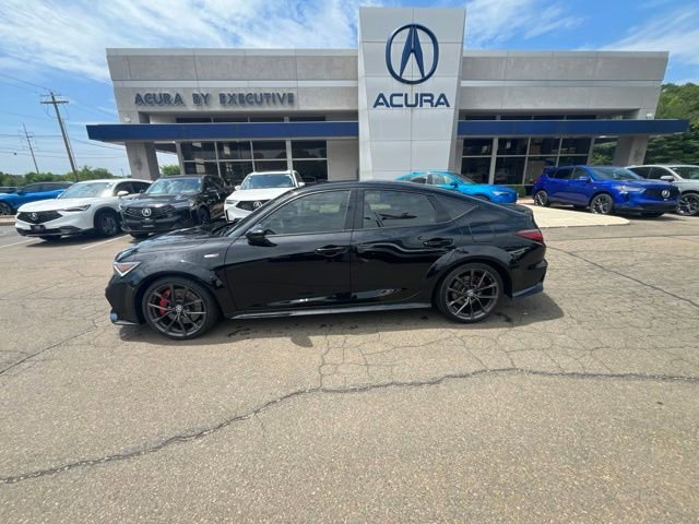 Certified Used 2025 Majestic Black Pearl Acura TYPE S image 40