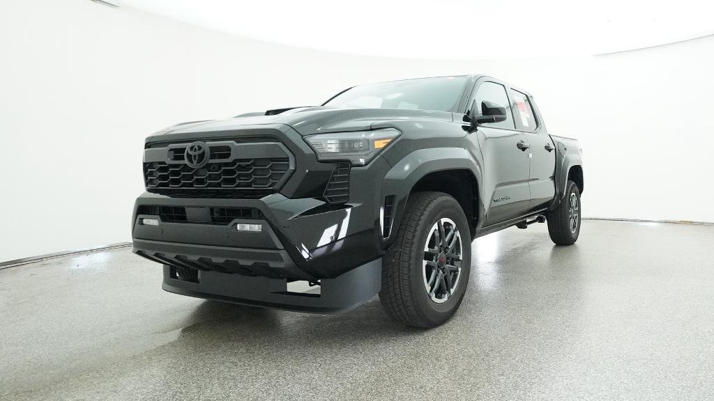 New 2026 Black Toyota TRD Sport image 19