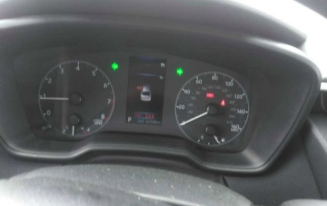 Used 2023 Blueprint Toyota LE image 2