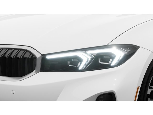 New 2026 Alpine White BMW 330i xDrive image 6
