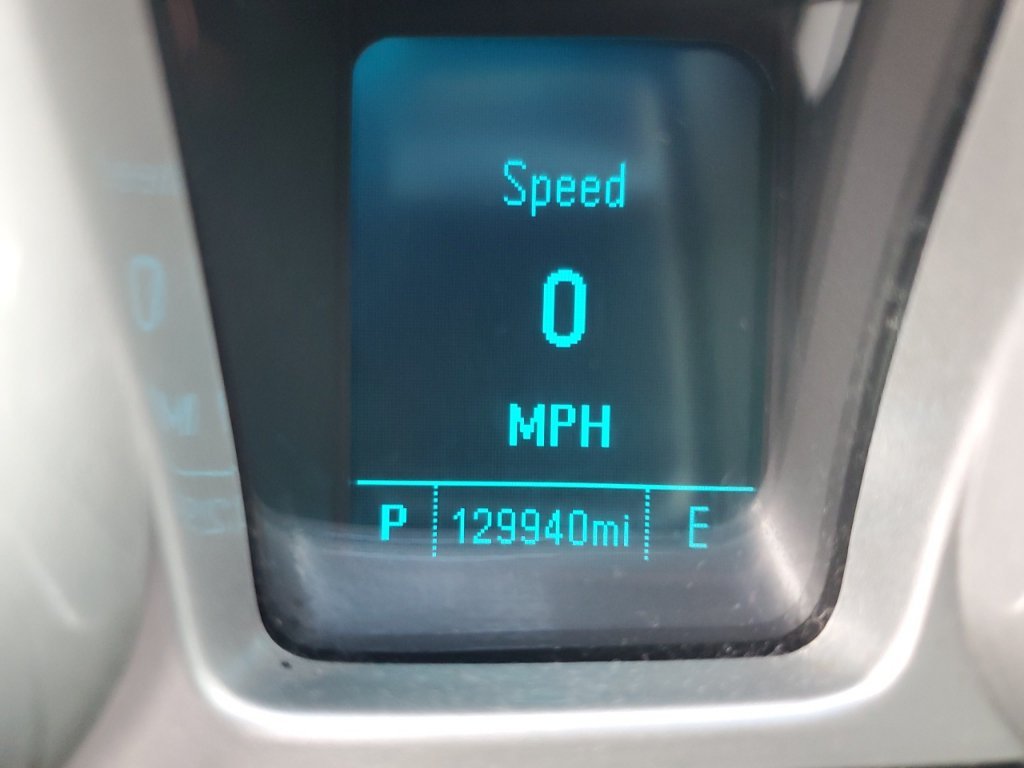 Used 2015 White Chevrolet 2LS image 12