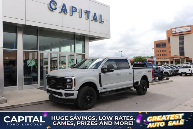 2026 Ford F-250 Diesel XLT