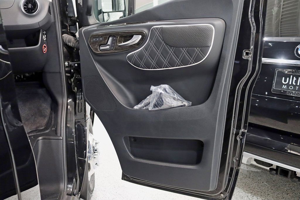 2024 Mercedes-Benz Sprinter Cargo Van Base - Photo 39