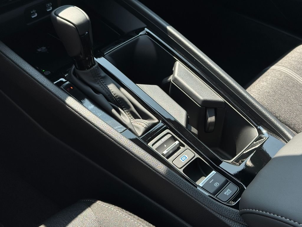 New 2026 Still Night Pearl Honda Sport Hybrid image 14