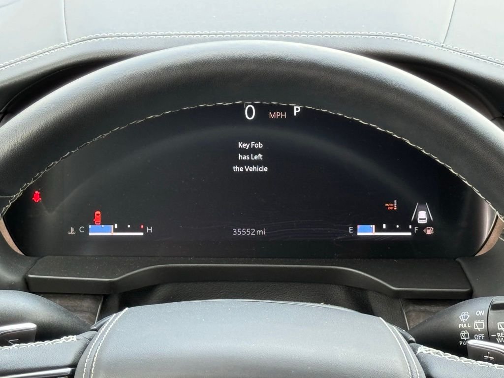 Used 2022 Gray Jeep Overland image 3