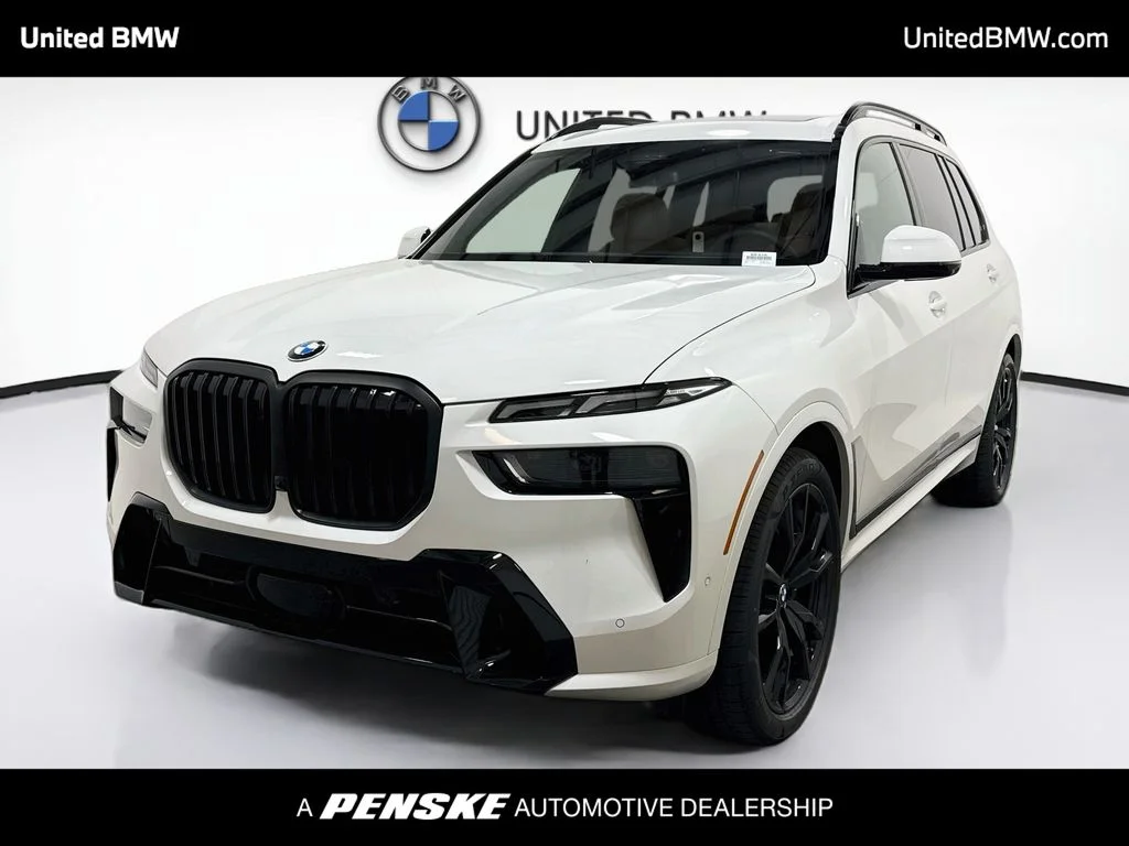2027 BMW X7