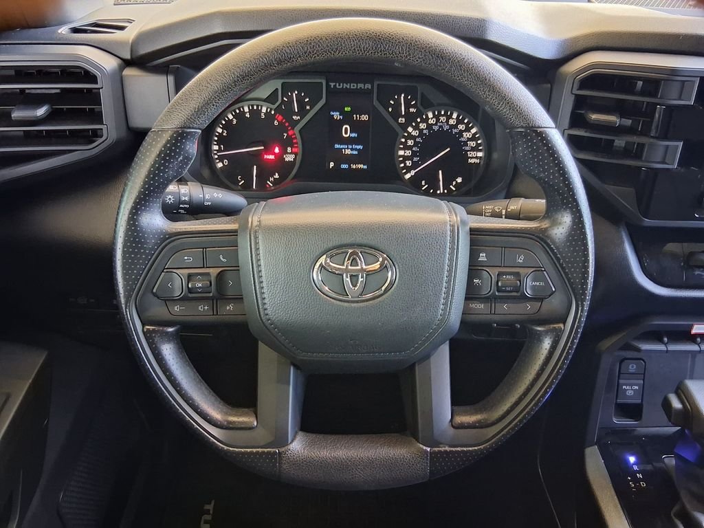 Used 2025 Gray Toyota SR5 image 10