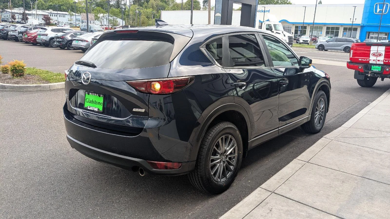 2019 Mazda CX-5 Touring - Photo 6