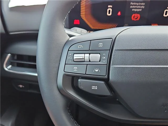 New 2026 Snow White KIA EX (IVT) image 18