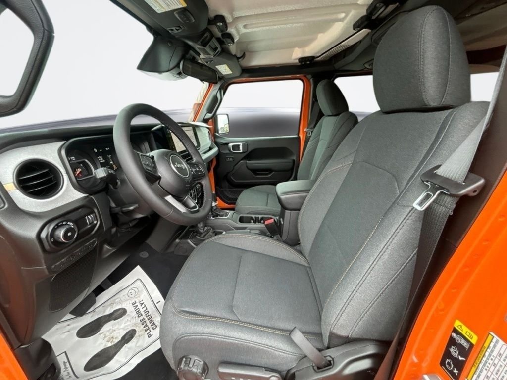 New 2026 Joose Jeep Sport S image 14