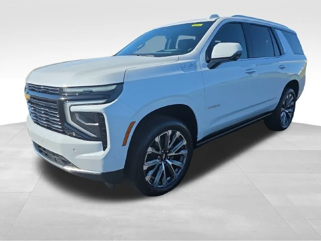 2026 Chevrolet Tahoe