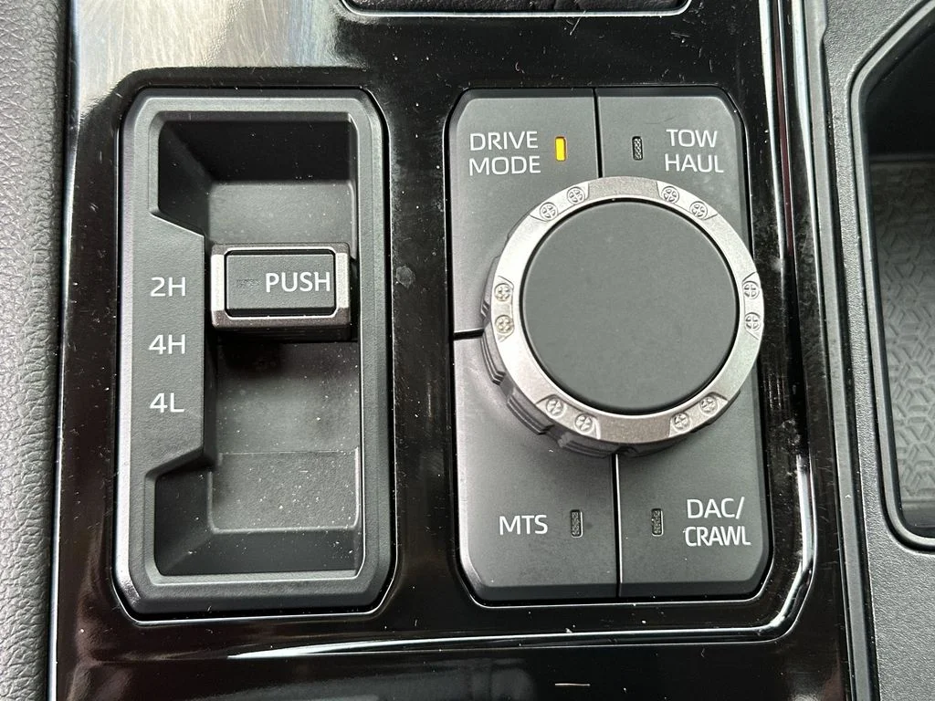 2023 Toyota Tundra TRD Pro - Photo 35