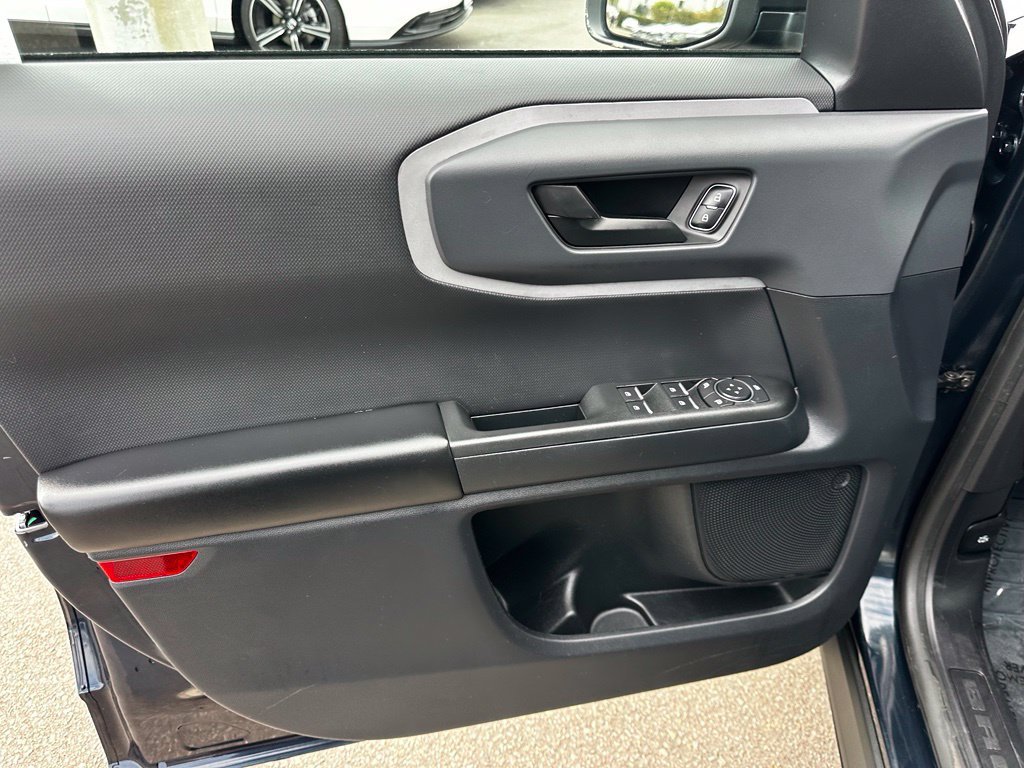 Used 2022 Blue Ford Big Bend image 24