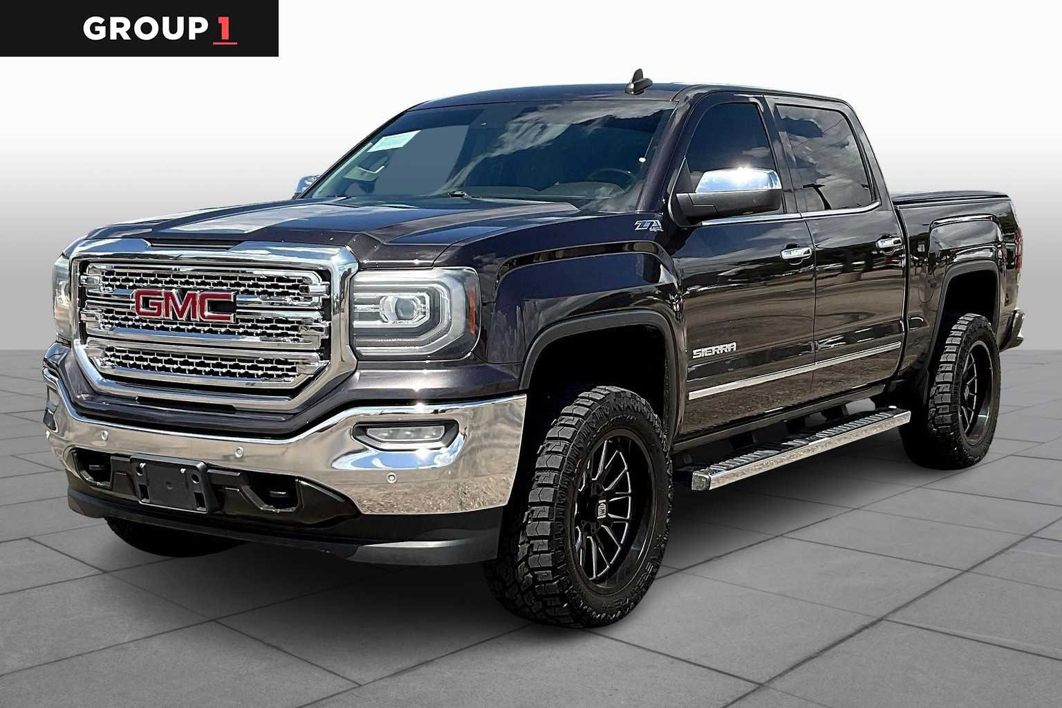2016 GMC Sierra 1500