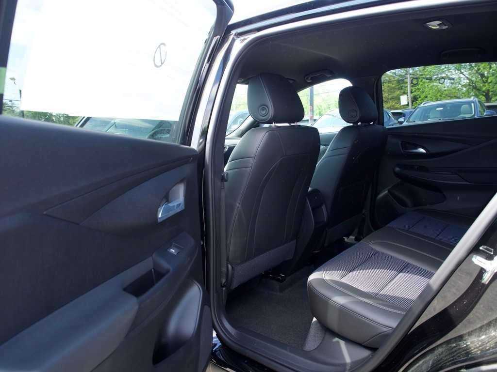 New 2026 Ebony Twilight Metallic Buick Preferred image 13