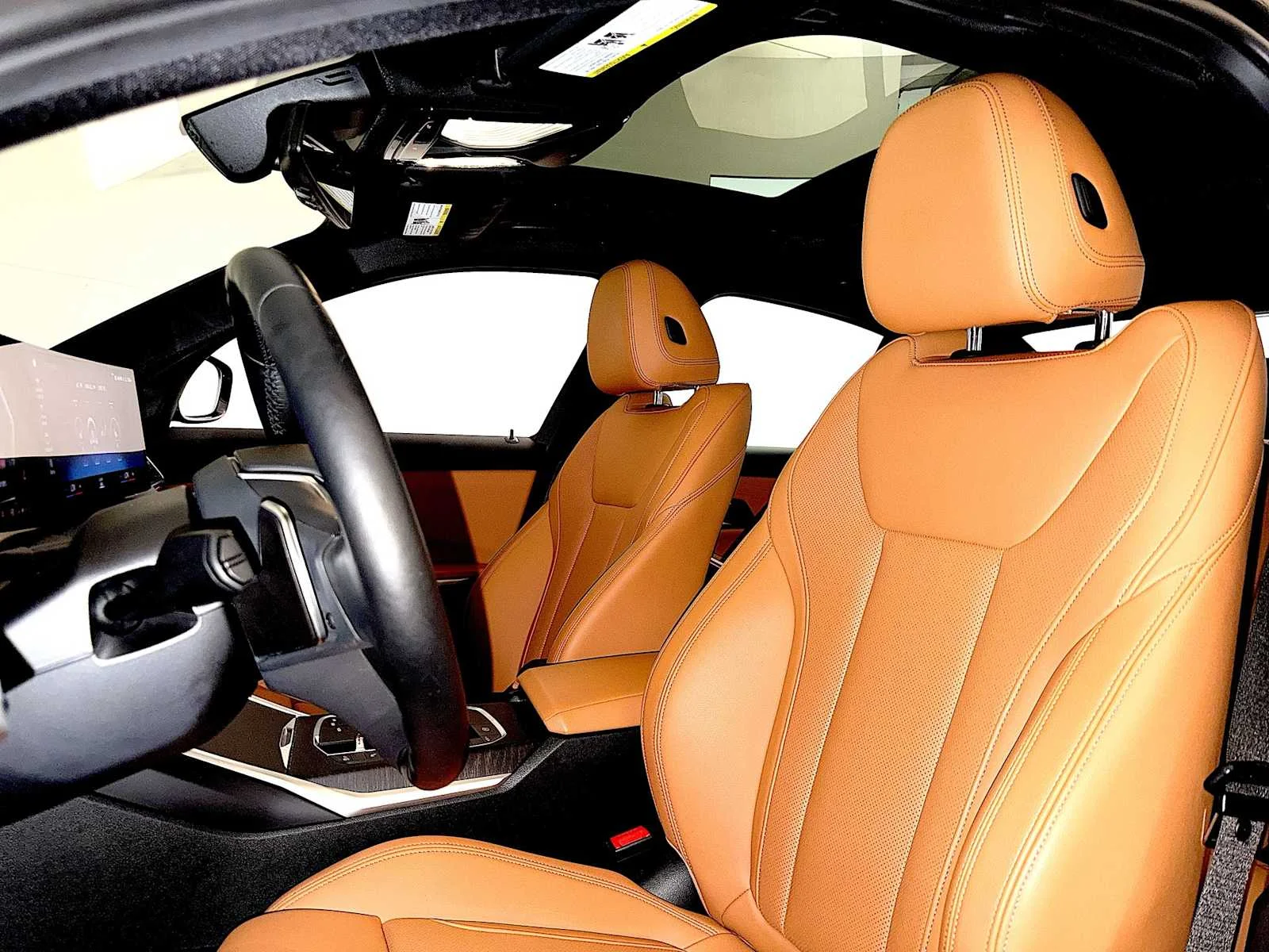 Used 2024 Jet Black BMW 330i xDrive image 20