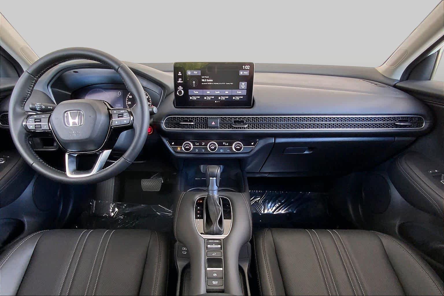 Used 2027 Platinum White Pearl Honda EX-L image 16