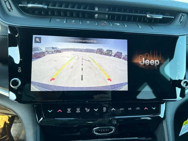 New 2026 Black Jeep Limited image 30