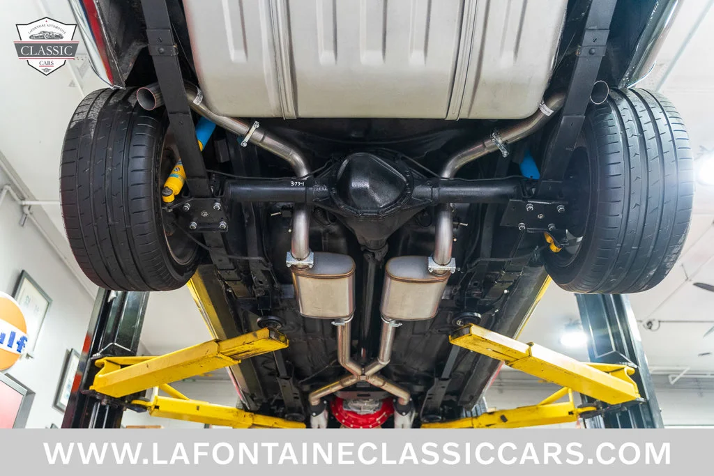 Used 1969 Green Chevrolet Z28 image 94