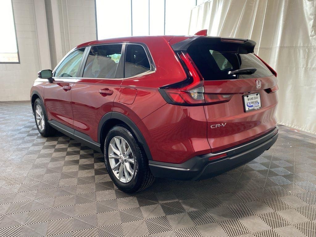 Used 2024 Radiant Red Metallic Honda EX-L image 9