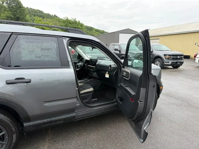 New 2026 Carbonized Gray Metallic Ford Big Bend® image 109
