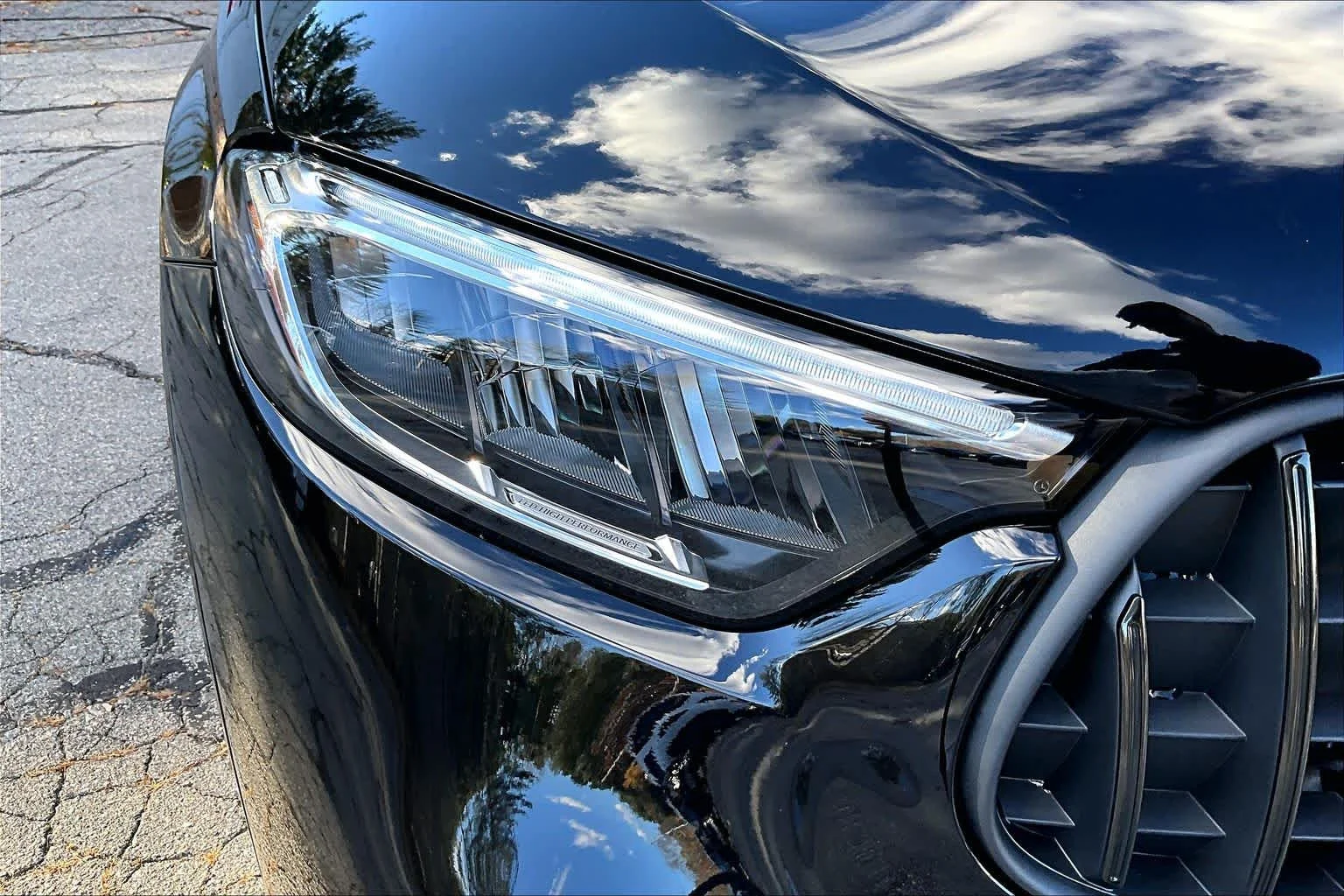 New 2026 Obsidian Black Metallic Mercedes-Benz AMG® GLC 43 image 15