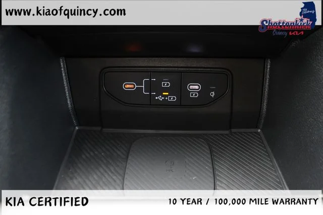 Used 2026 White Kia SX-Prestige image 35
