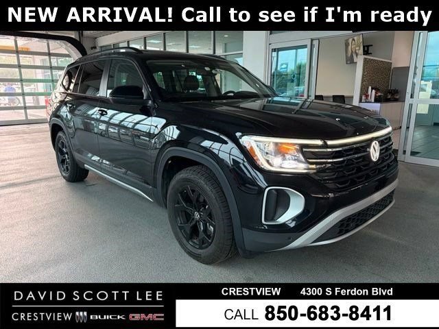 2024 Volkswagen Atlas 2.0T Atlas Peak Edition SEL 4MOTION's photo