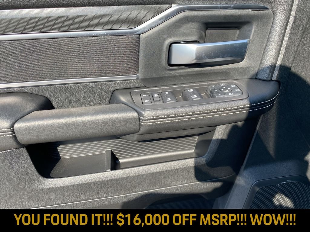 2025 RAM 2500 Big Horn - Photo 9