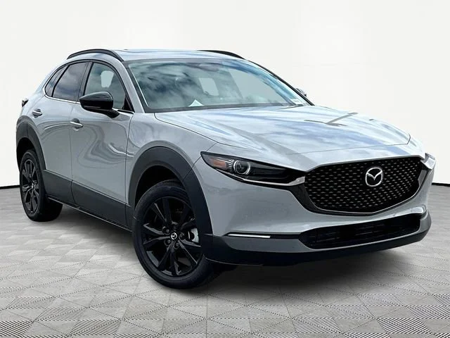 New 2025 Mazda CX-30 2.5 Turbo Premium Package