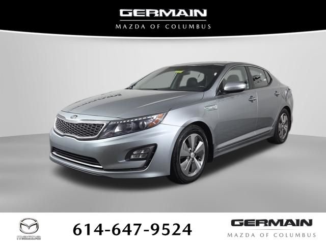 2015 Kia Optima Hybrid
