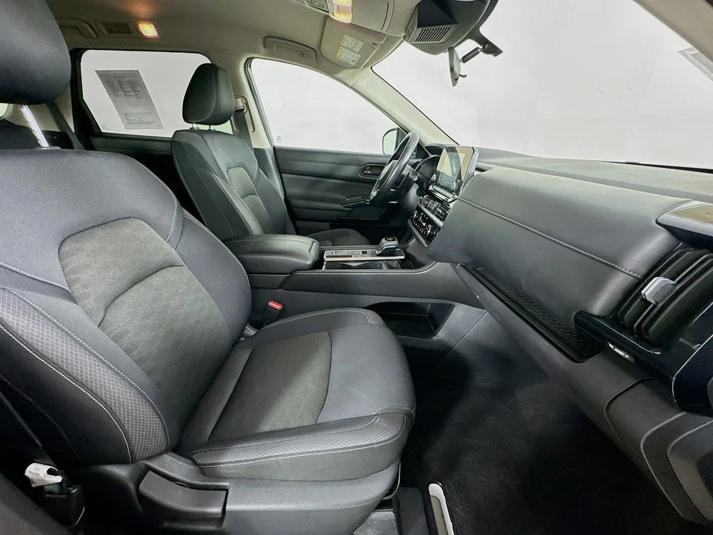 Certified Used 2024 Gray Nissan SV image 37