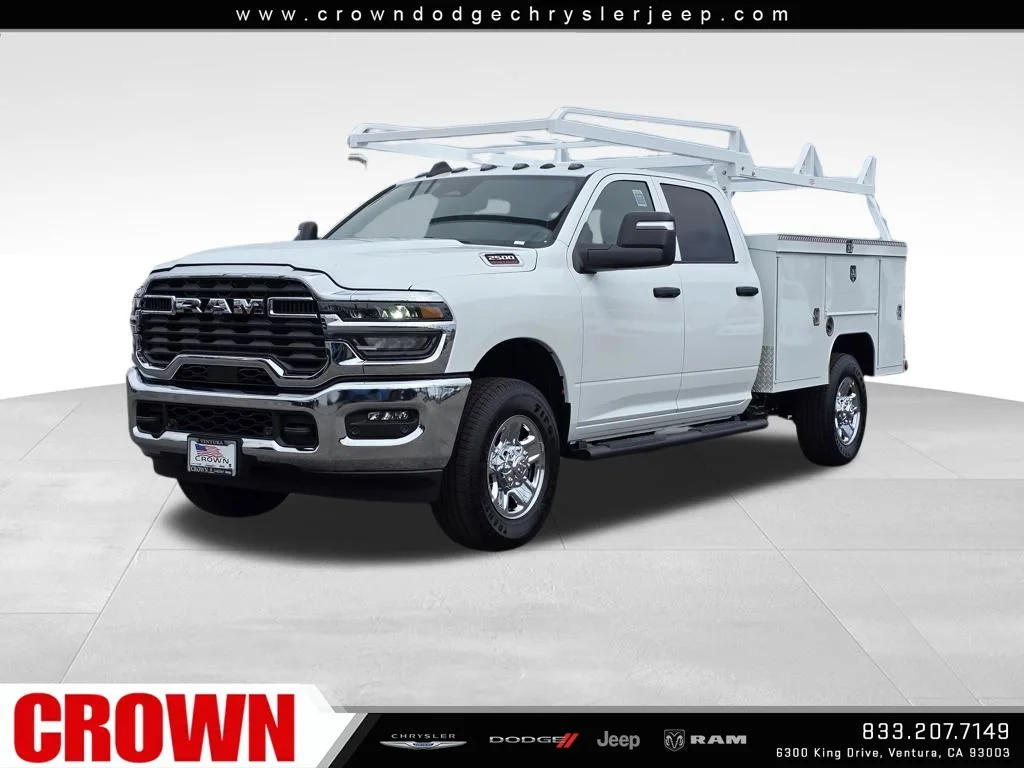 2026 RAM 2500 Tradesman 4X4 Crew Cab LWB's photo