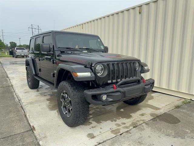 2020 Jeep Wrangler Rubicon Recon's photo