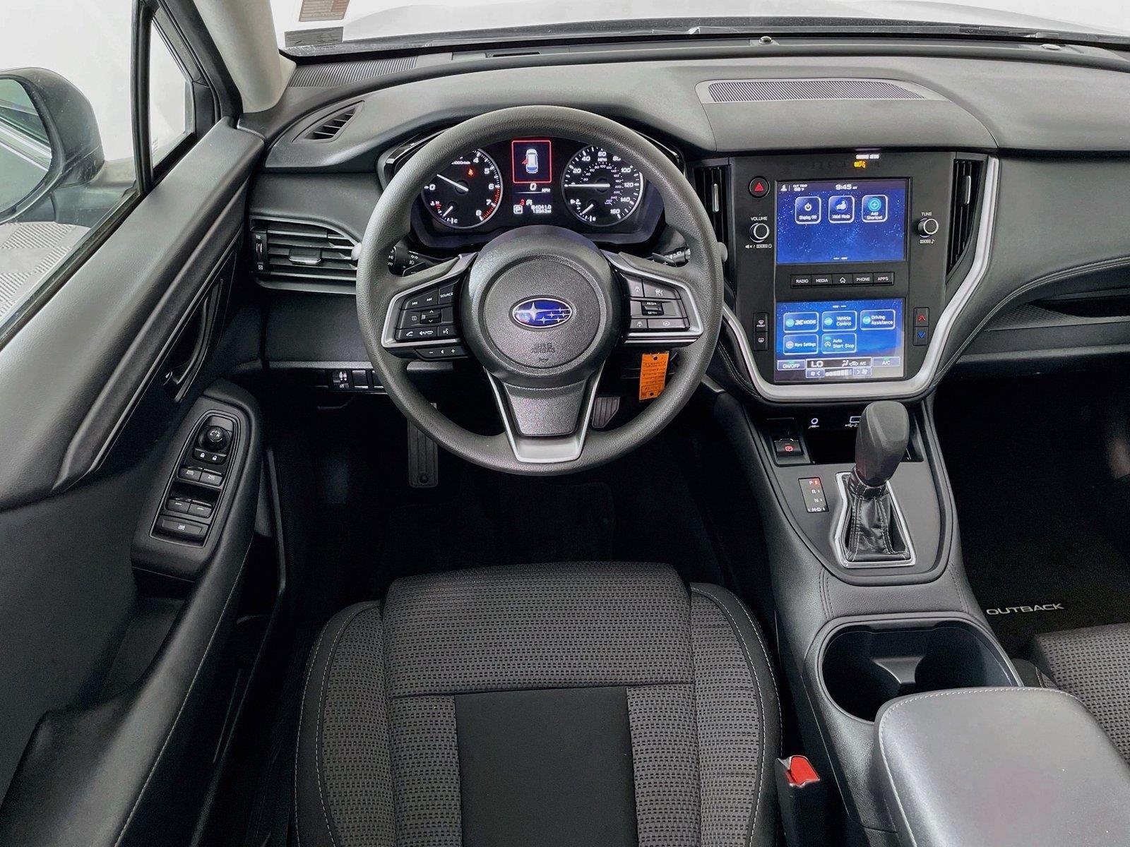 Used 2024 Magnetite Gray Metallic Subaru Base image 23