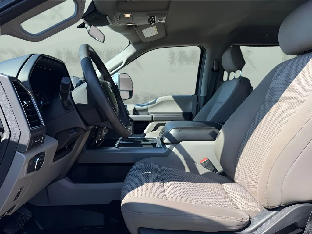 Used 2021 Gray Ford XLT image 23