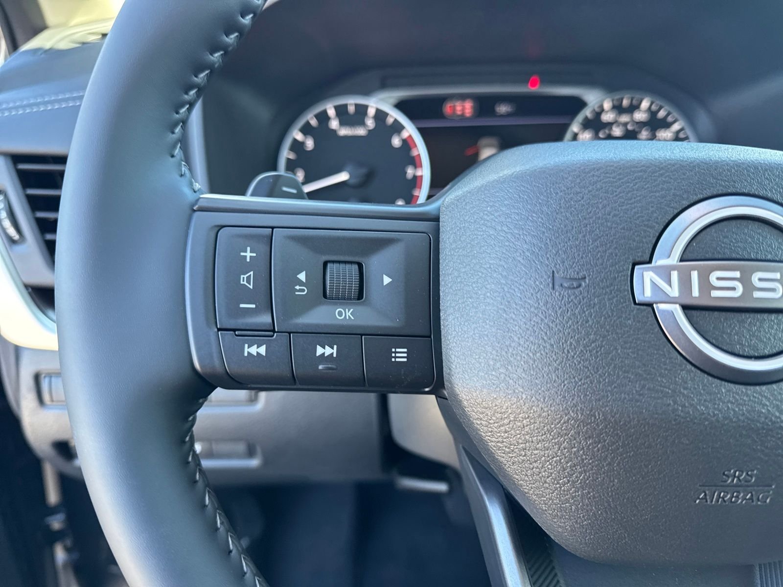 New 2026 Nissan Rogue SV 4D Sport Utility