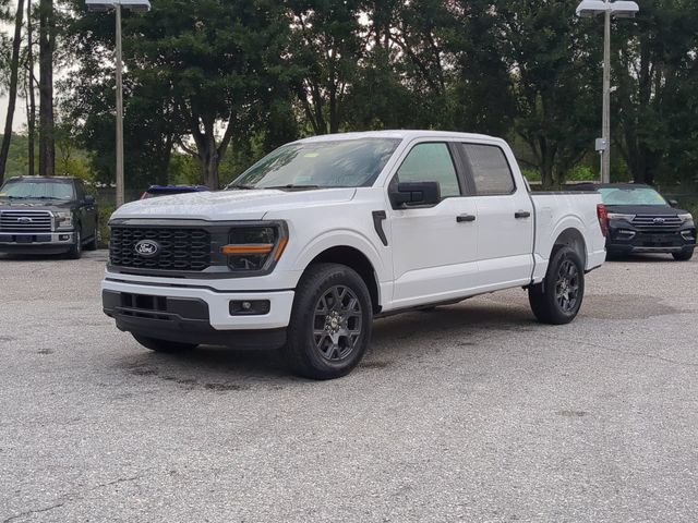 New 2026 Oxford White Ford STX® image 66