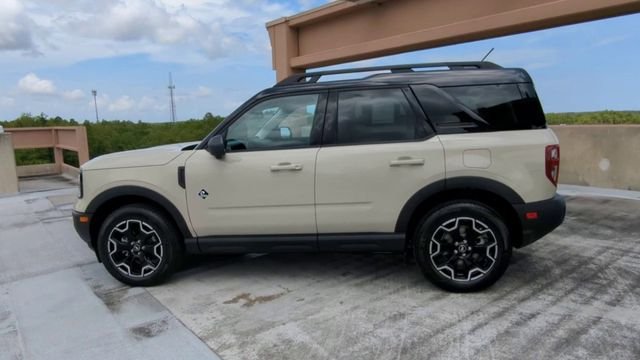 2025 Ford Bronco Sport Outer Banks - Photo 75
