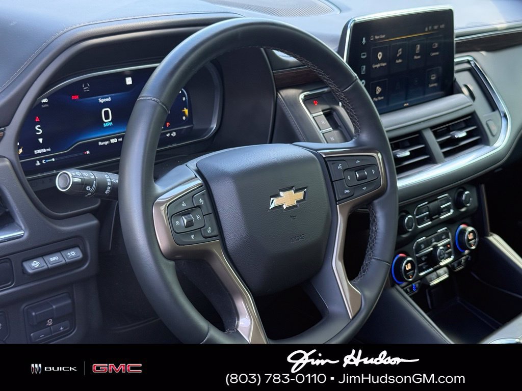 2023 Chevrolet Tahoe High Country - Photo 20