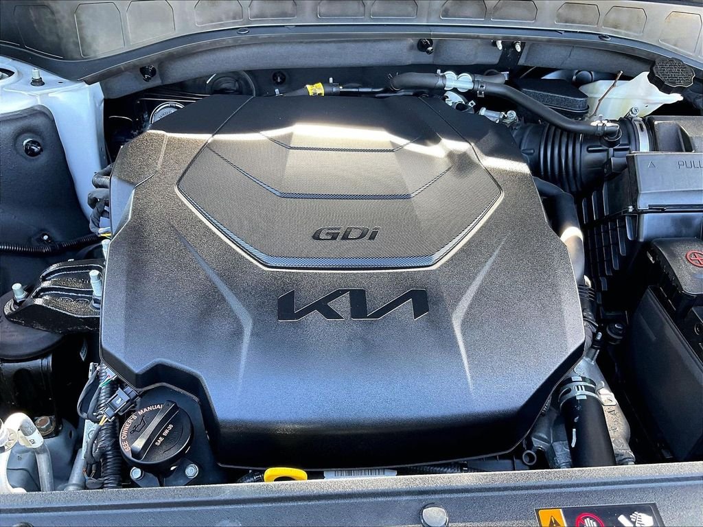 Used 2023 Gray Kia EX X-Line image 31